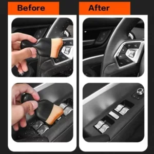 Car Dashboard Cleaning Brush Cleaning Accessories
