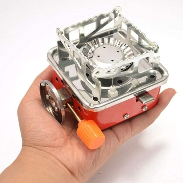 Portable Folding Camping Gas Stove Outdoor