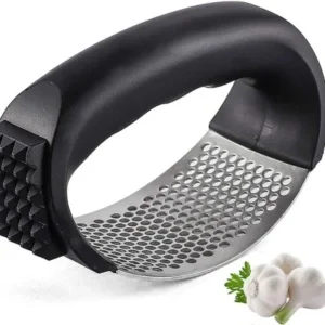 2 in 1 Garlic Crusher Garlic Press Kitchenware